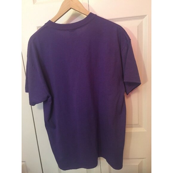 San Antonio Texas Fiesta April 2014 Loteria Graphic T Shirt Men size Large Bingo - Picture 7 of 7